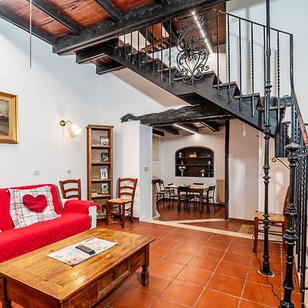 Casa Trasteverina Rom Exterior foto