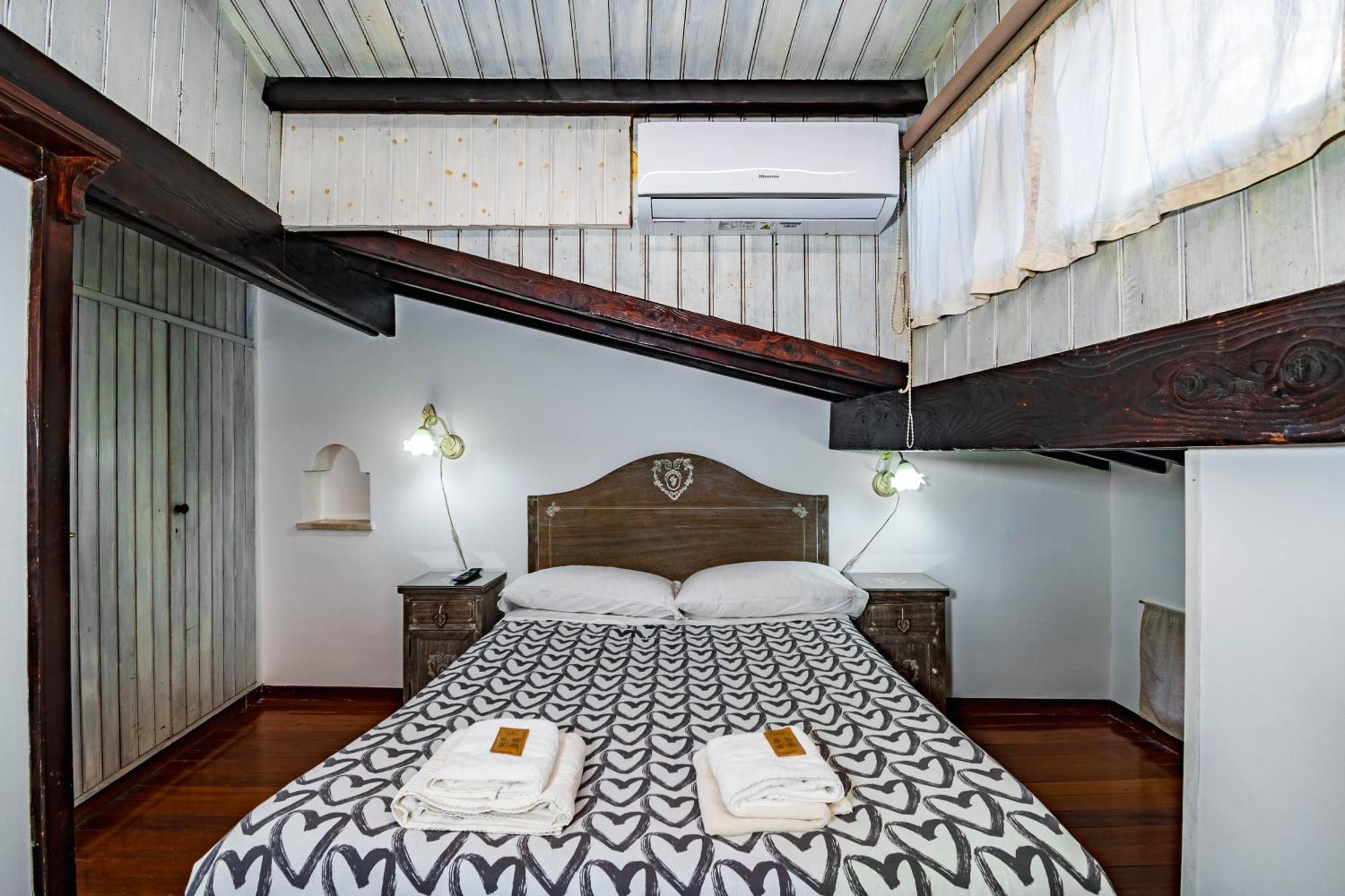Casa Trasteverina Rom Exterior foto
